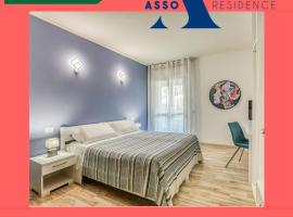 Asso Residence，位于特尔尼的公寓式酒店