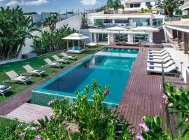 Villa Plage Grande - Superstar luxury - Beachtop