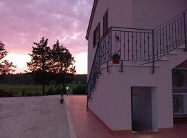 Agriturismo Maremma Amara，位于萨杜勒尼亚的酒店