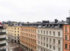City Center with Stunning Views