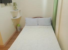 bucana traveler's inn，位于Guinisiliban的酒店