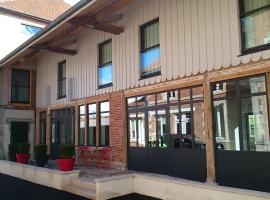 L'Atelier De Dégustation，位于韦尔蒂的酒店