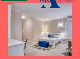 Asso Residence Ospedale，位于特尔尼的公寓式酒店