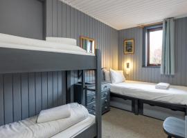 Insh Hall Rooms at Loch Insh，位于金克雷格的酒店