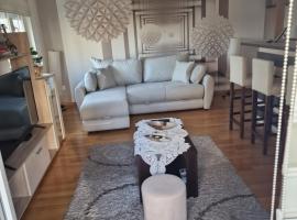Apartment Lux Lomina，位于查查克的酒店