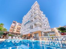 Kleopatra ICARIA Apart Hotel，位于阿拉尼亚的酒店