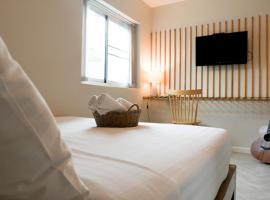 Shanti-Retreat Hotel，位于浦阿的酒店