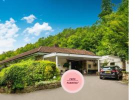 The Bridge House Hotel，位于赖盖特的酒店