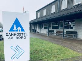 Danhostel Aalborg，位于奥尔堡机场 - AAL附近的酒店