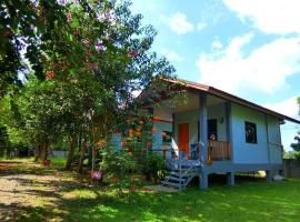 Pernjai Homestay，位于浦阿的自助式住宿