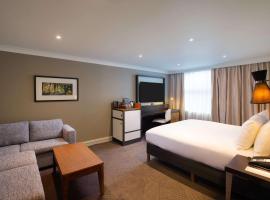 伦敦伊林希尔顿逸林酒店，位于伦敦的酒店