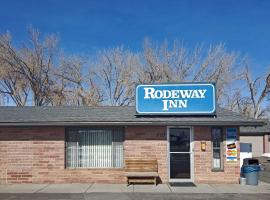 Rodeway Inn，位于布法罗的酒店