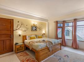 Alaya Stays Meridian Oak 5BHK Villa in Shimla，位于西姆拉的别墅