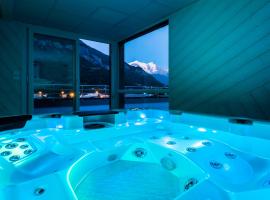 Ibis Styles Sallanches Pays du Mont-Blanc，位于萨莱切的酒店