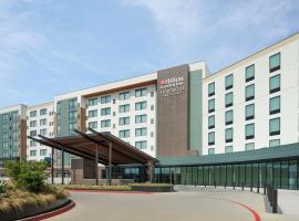 Hilton Garden Inn Grand Prairie At EpicCentral，位于大草原城的酒店