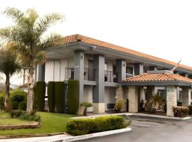 Rodeway Inn San Jose HWY-101 Tully Rd Exit，位于圣何塞的宾馆