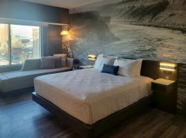 Cambria Hotel Niagara Falls，位于尼亚加拉瀑布Downtown Niagara Falls的酒店