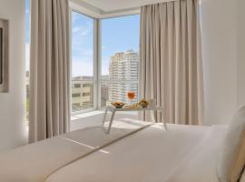 Pestana Tanger - City Center Hotel Suites & Apartments，位于丹吉尔Tanger City Mall附近的酒店