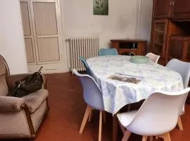 Maison cœur de ville aux Portes du Morvan