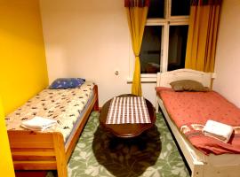 Karske tuba，位于Tapa的酒店