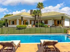 Picturesque Costa Brava Countryside Villa