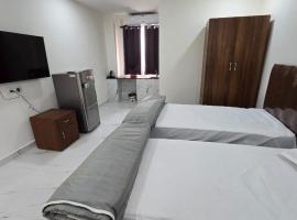 Single Suite room，位于海得拉巴的酒店