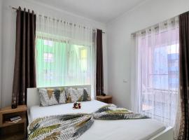 Cozy 2br condo Free Parking-WiFi-AC-Dryer