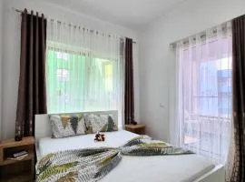 Cozy 2br condo Free Parking-WiFi-AC-Dryer