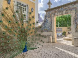 Solar do Castelo - Lisbon Heritage Collection - Alfama，位于里斯本圣玛利亚马奥的酒店
