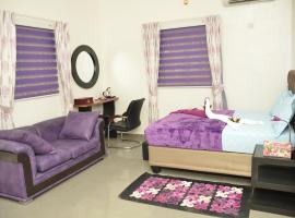 SPA LAVENDER AND SUITES，位于哈科特港的Spa酒店