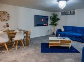 Basement Bliss Hideaway