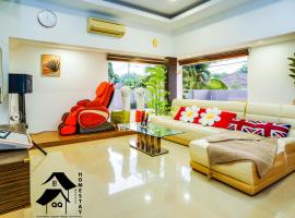 Seremban Bungalow Cosy Homestay 舒适宽阔独立式洋房，位于芙蓉的度假屋