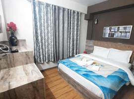 Hotel Olive Branch Darjeeling Near Mall Road - Excellent Customer Service - Parking Facilities - Best Seller，位于大吉岭的酒店