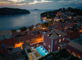 Cavtat Old School，位于察夫塔特的酒店