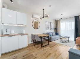 Apartament Przy Plaży z darmowymi rowerami - by Perłowa Przystań Rent