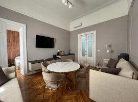 Turin Central Cavour，位于都灵的酒店