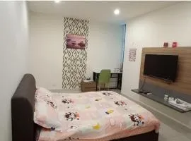 Two Connecting Bedroom Kozi Square