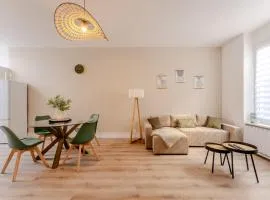 Coeur Roubaix Maison confortable calme et spacieuse