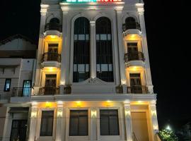 Bảo Long Hotel，位于Phú Mỹ的酒店