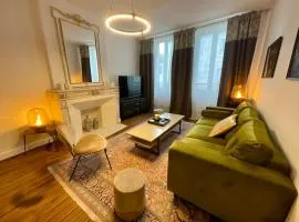 Maison Verdun Centre "L'Aparté" - Terrasse - Wifi - 8 personnes - Géré Par PrestaZen'Services