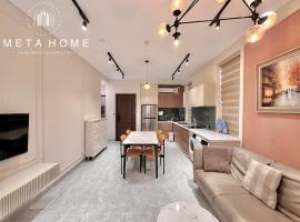 META HOME Serviced Apartment - Vinhomes Imperia Hải Phòng，位于海防的酒店