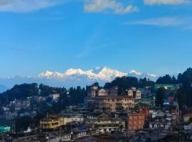 HOTEL PURNI DARJEELING，位于大吉岭的酒店