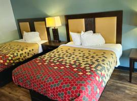EconoLodge Lavonia，位于Lavonia的酒店