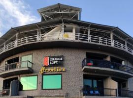 Orange Loft, Malam Jabba，位于Malam Jabba的酒店