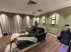 Elegant Cozy 1 BDR APARTMENT in city centre Olaya