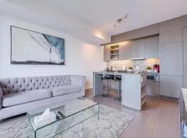 1BR Condo - City View, Near CN Tower & Rogers Center