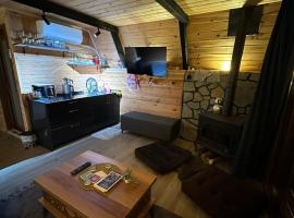 YERUMONİ BUNGALOV，位于贾马里海姆森的酒店