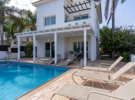 Casa Yasmina - 3 bedroom villa in Protaras