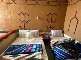 Hotel restaurant ait saderat
