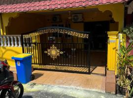 Nur Rahmah Homestay Banting，位于万津的酒店